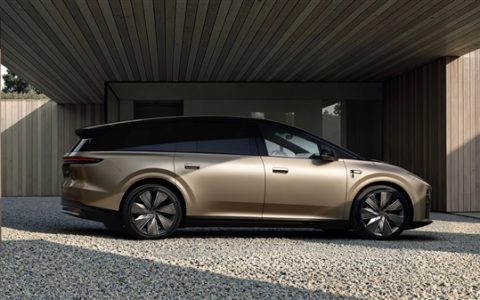 车长超5.2米的纯电全尺寸SUV 李想官宣理想i9：造型很眼熟