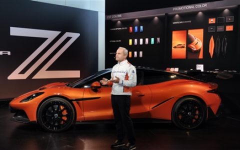 硬顶、敞篷、赛道版三车齐发！比亚迪腾势Z古德伍德上市：130万起 1604匹马力
