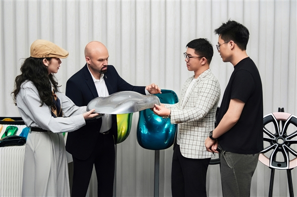 加盟智界的前法拉利设计师身份揭晓！Werner Gruber 曾操刀设计拉法、FXX-K