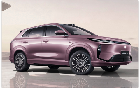 刚刚东风全新 5 座插混 SUV 官宣