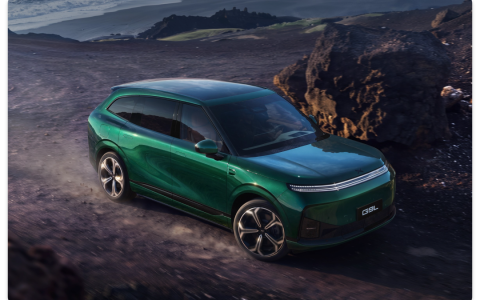 综合续航 1602 公里，小鹏全新SUV，即将上市
