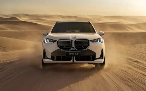 宝马 X3 又改款，德系燃油中型SUV，还有谁在看？