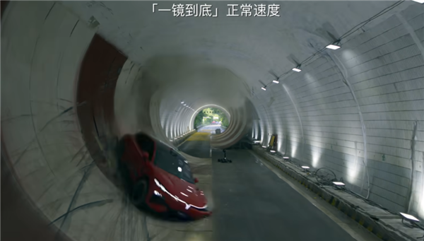 想让汽车像过山车一样转圈圈 到底有多难？