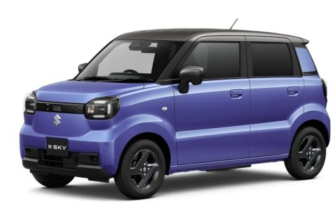 补贴后仅6.59万！铃木纯电小车杀疯了