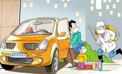 冬季电动车的使用与维护，确保电车在寒冷季节继续驰骋